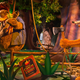 Illustration for article titled 5 Times The Animatronic Fox On Splash Mountain Addressed Me By Name And Told Me He Was Going To Marry My Dad